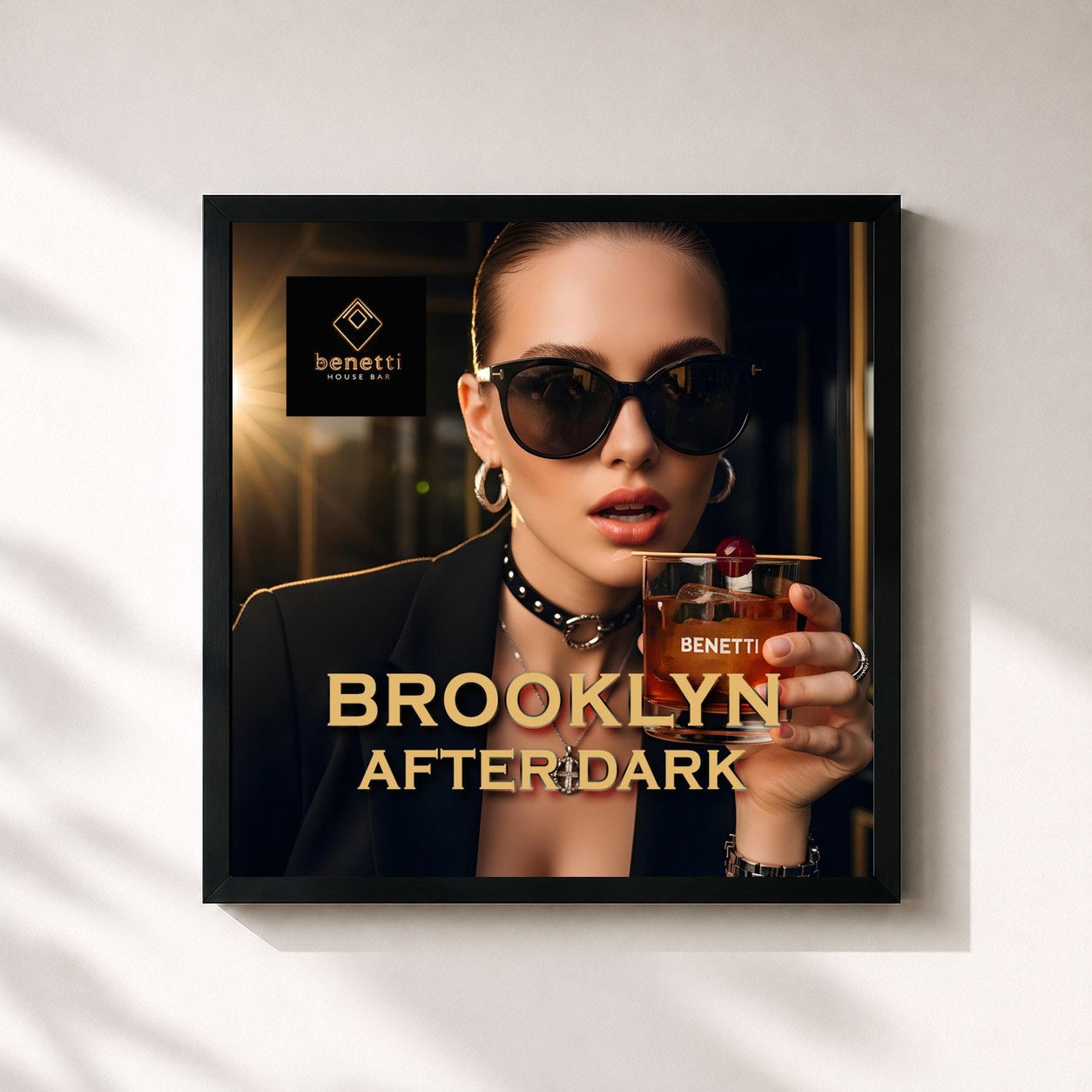 Benetti House Bar · Brooklyn After Dark | Confident Deep House Mix 2026 | When Brooklyn Comes Alive