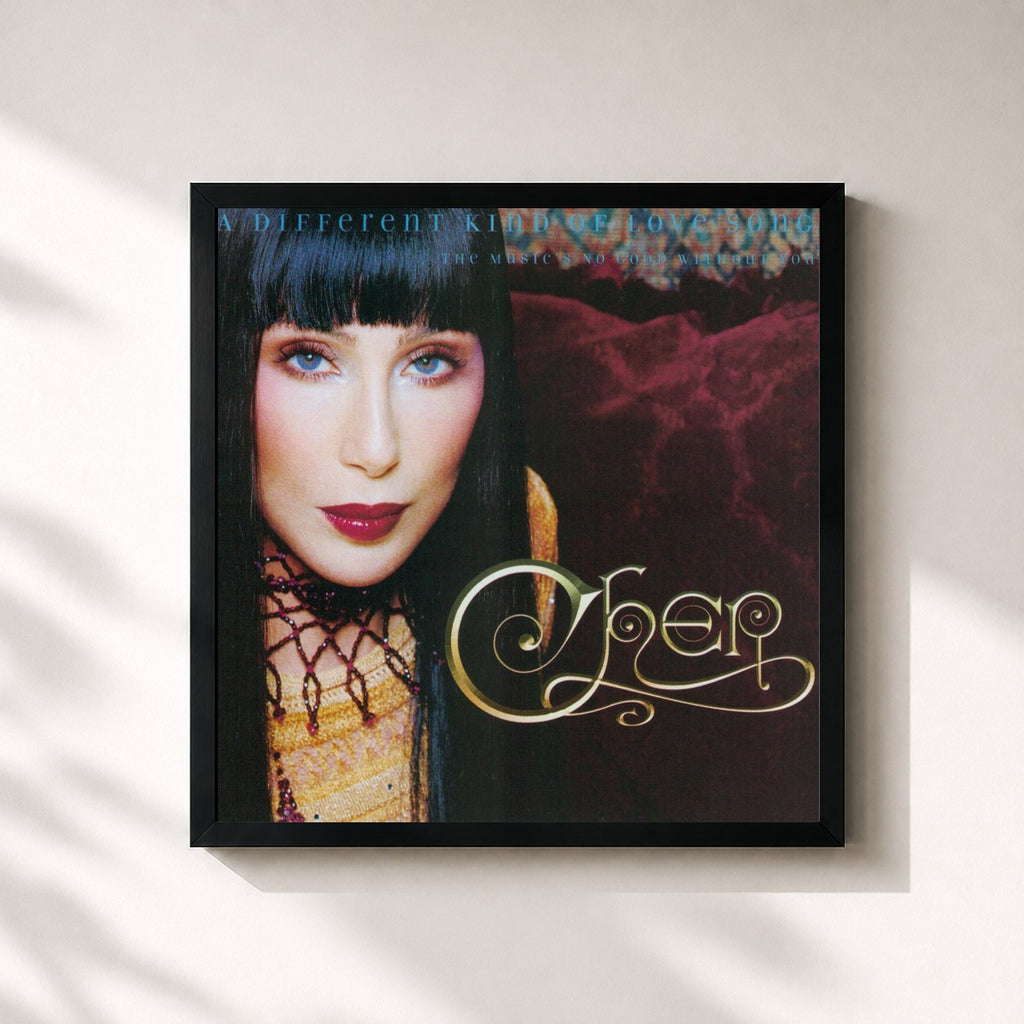Cher · A Different Kind of Love Song