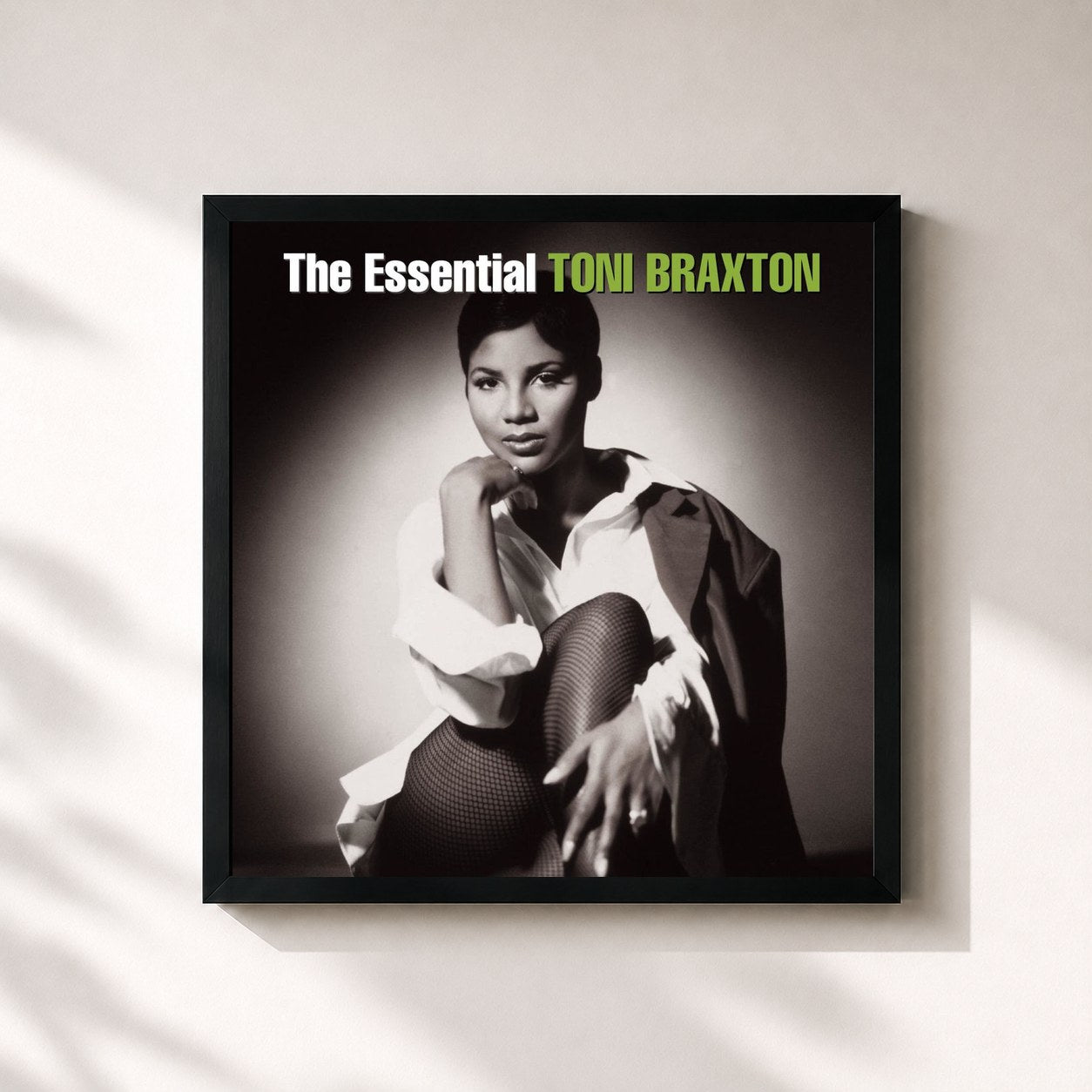 Toni Braxton · The Essential Toni Braxton