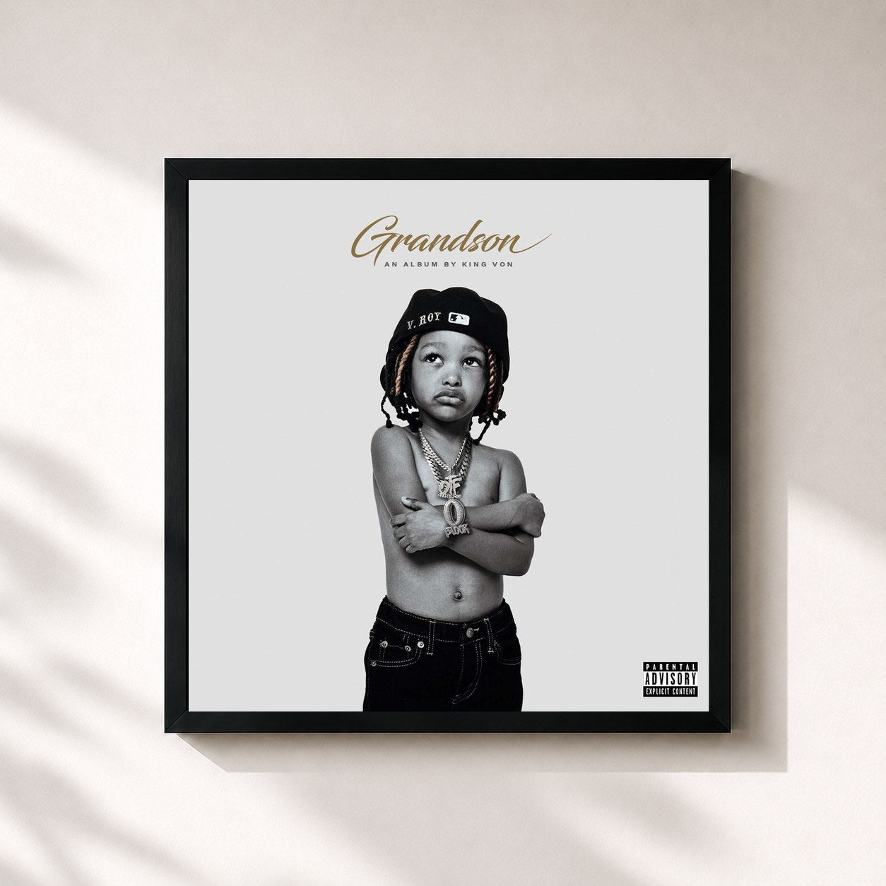 King Von · Grandson