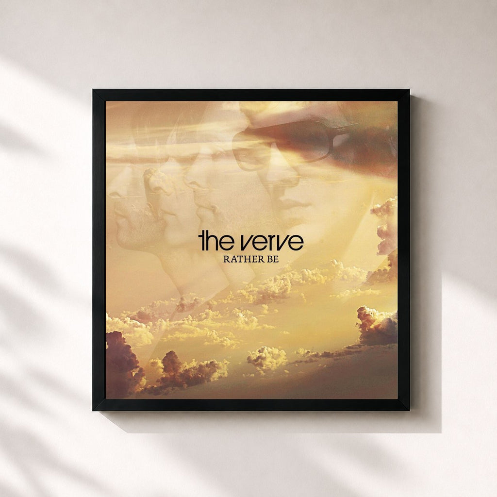 The Verve · Rather Be