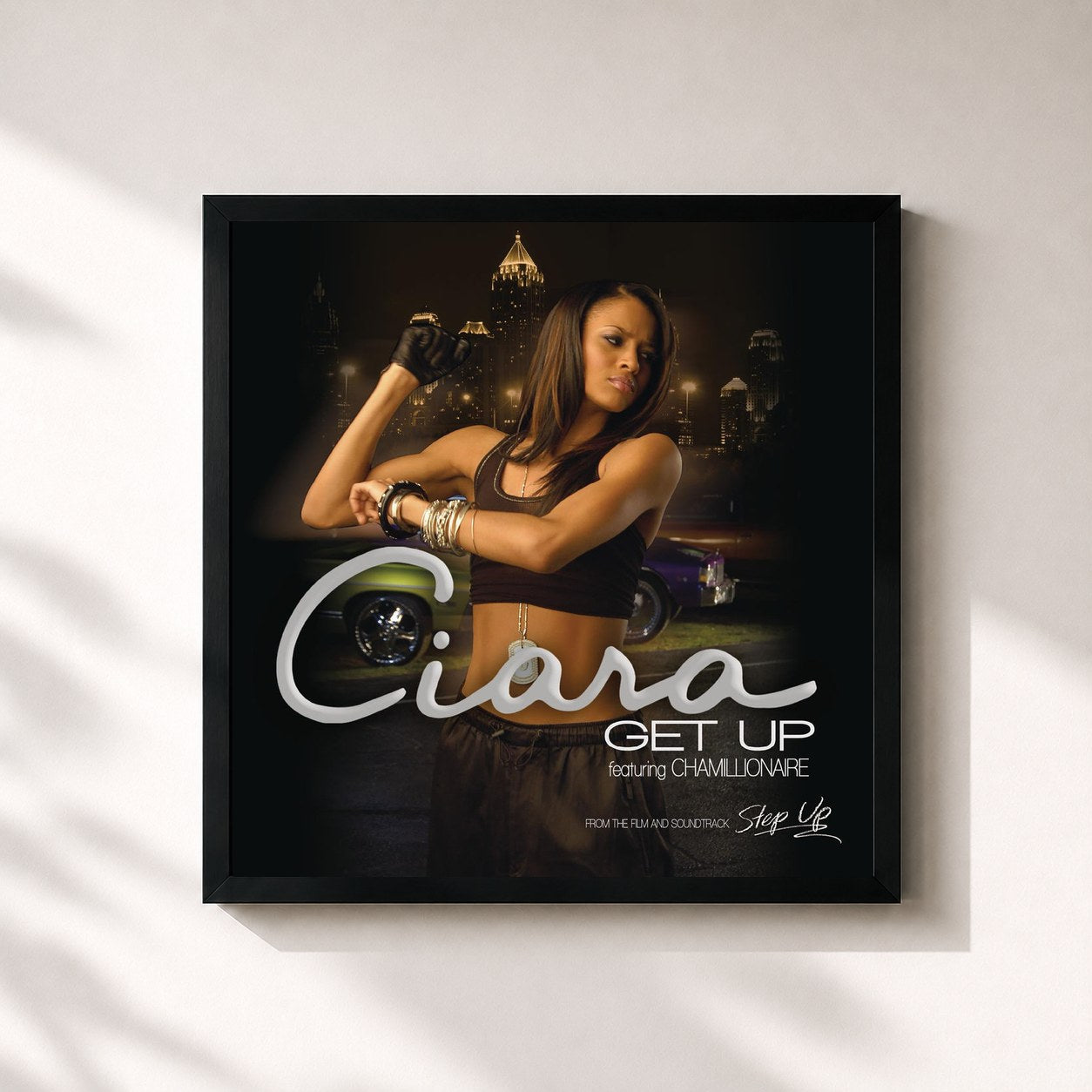 Ciara · Get Up EP (feat. Chamillionaire)
