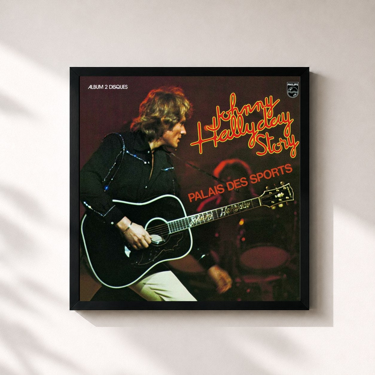 Johnny Hallyday · Palais Des Sports 76