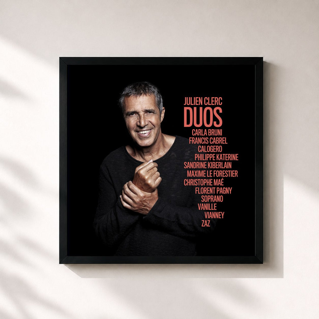 Julien Clerc · Duos