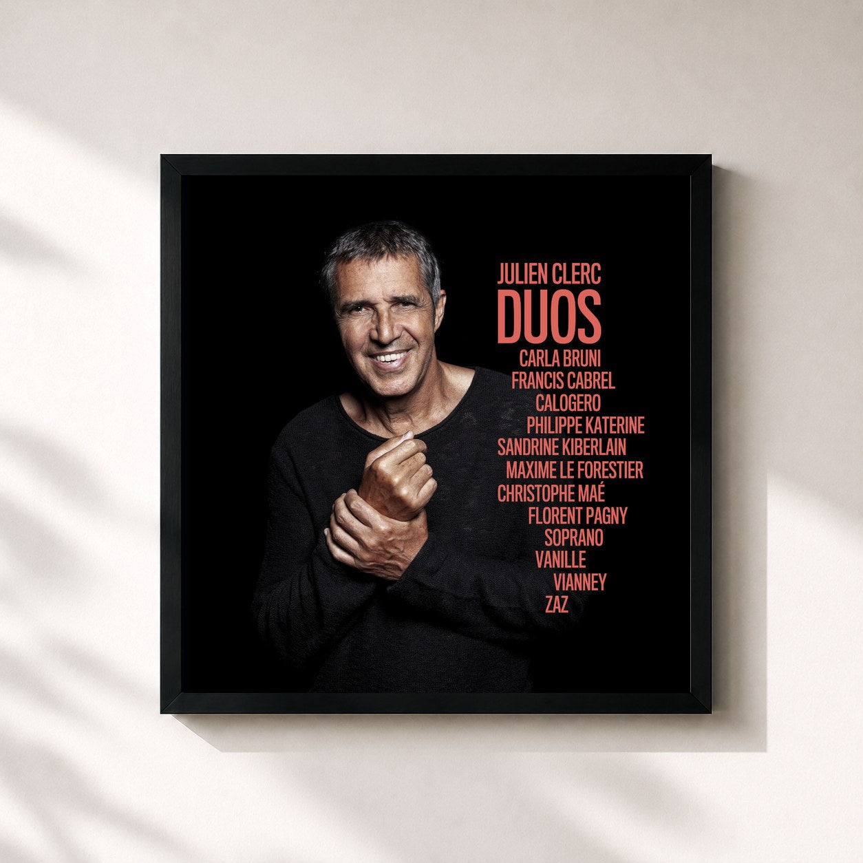 Julien Clerc · Duos