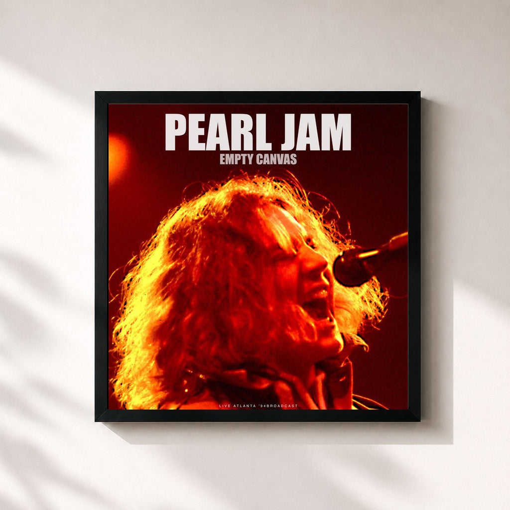 Pearl Jam · Empty Canvas (Live 1994)