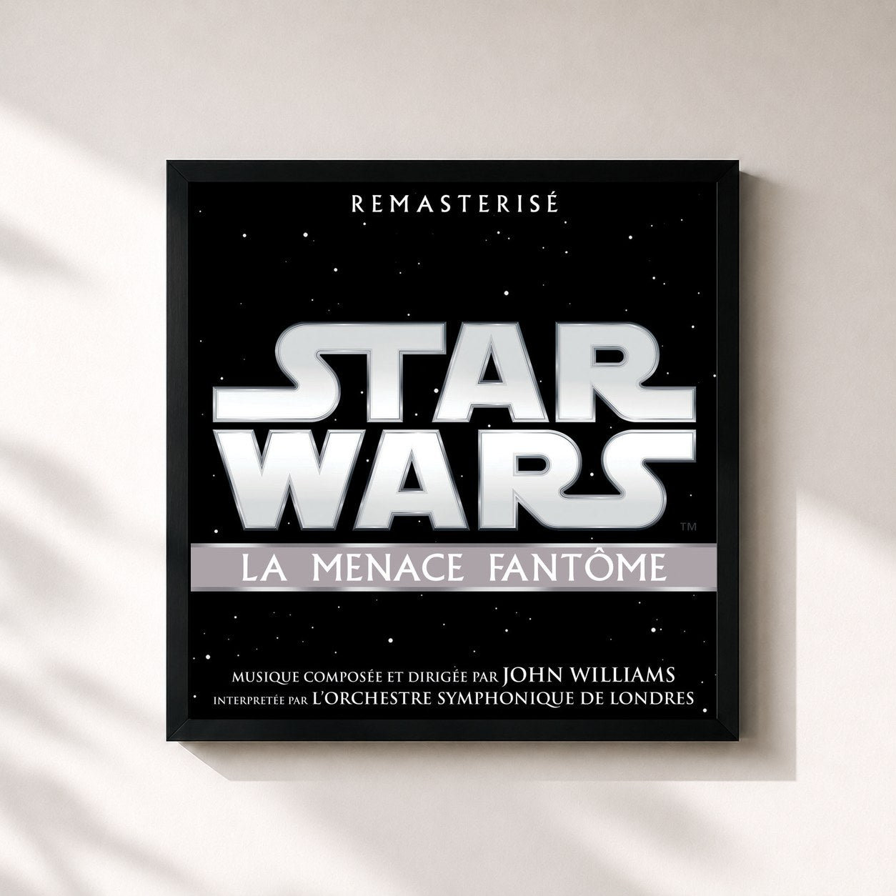 John Williams · Star Wars: La Menace Fantôme (Bande Originale du Film)