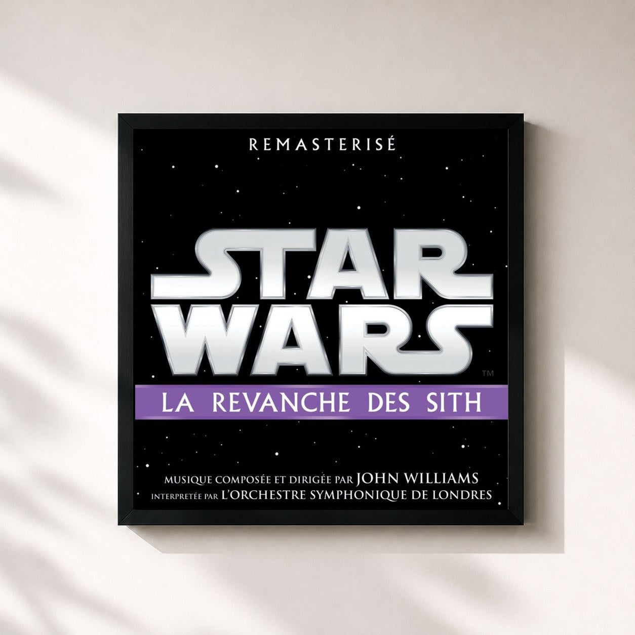 John Williams · Star Wars: La Revanche des Sith (Bande Originale du Film)