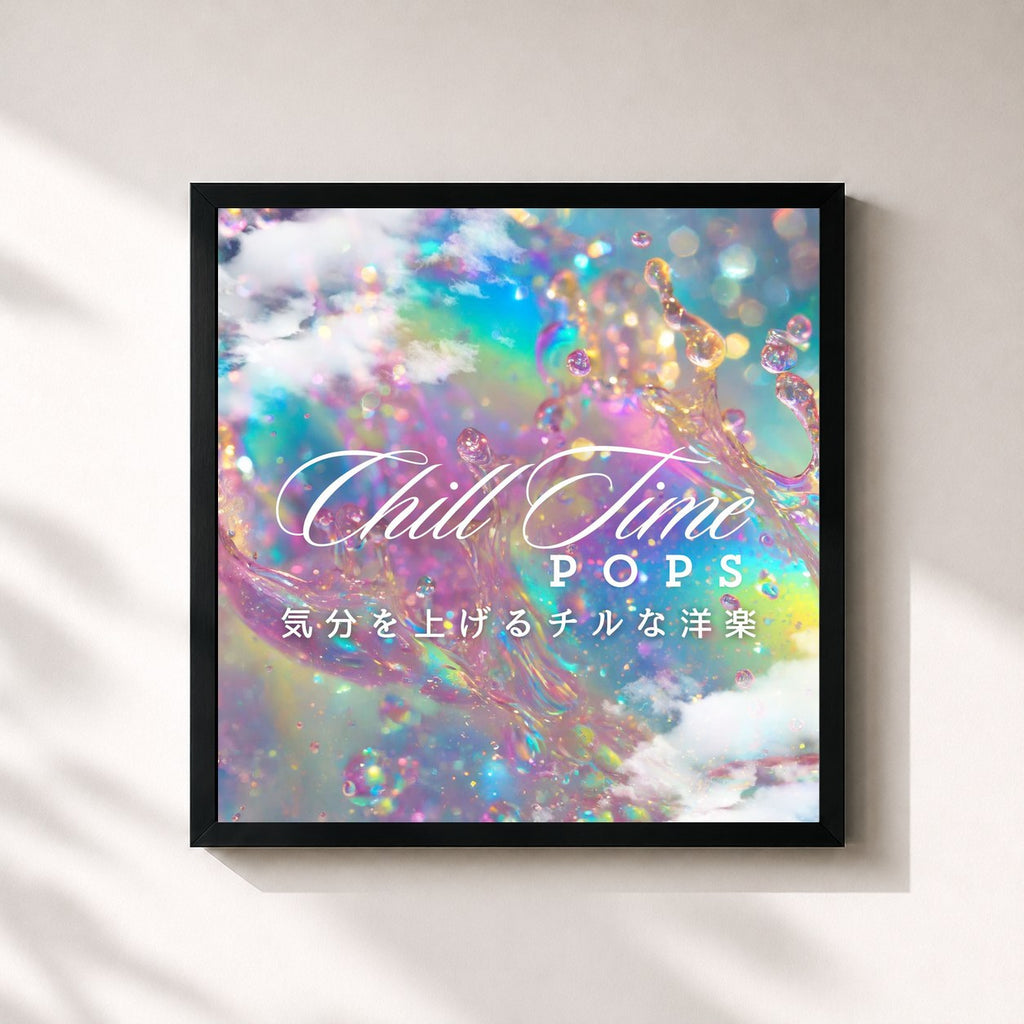 MUSIC LAB JPN · Chill Time Pops - Uplifting Western Music