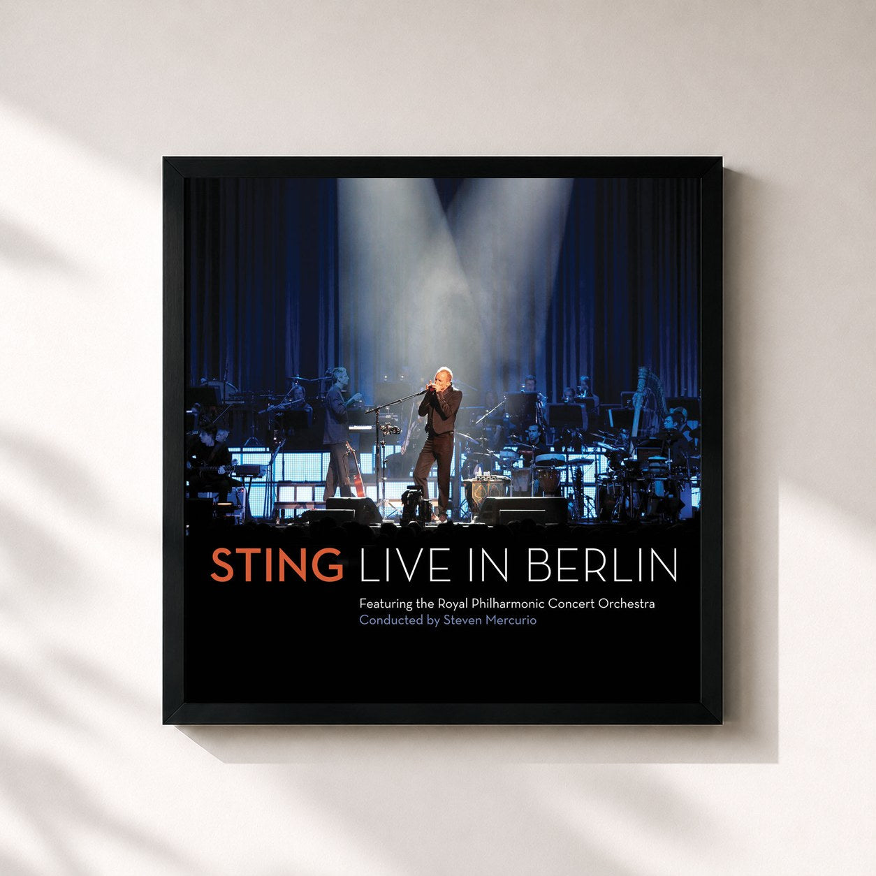 Sting – Live In Berlin