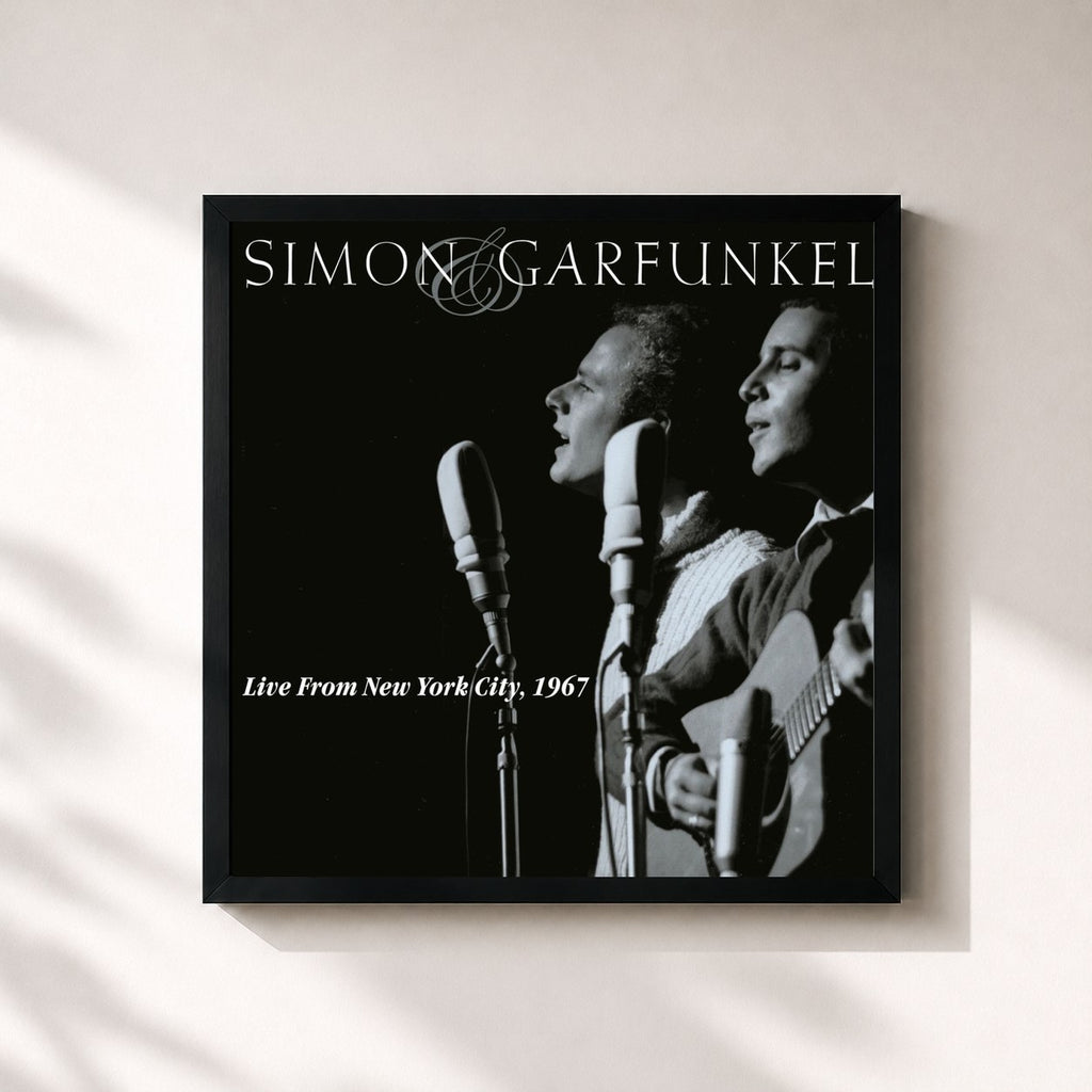Simon & Garfunkel · Live From New York City, 1967