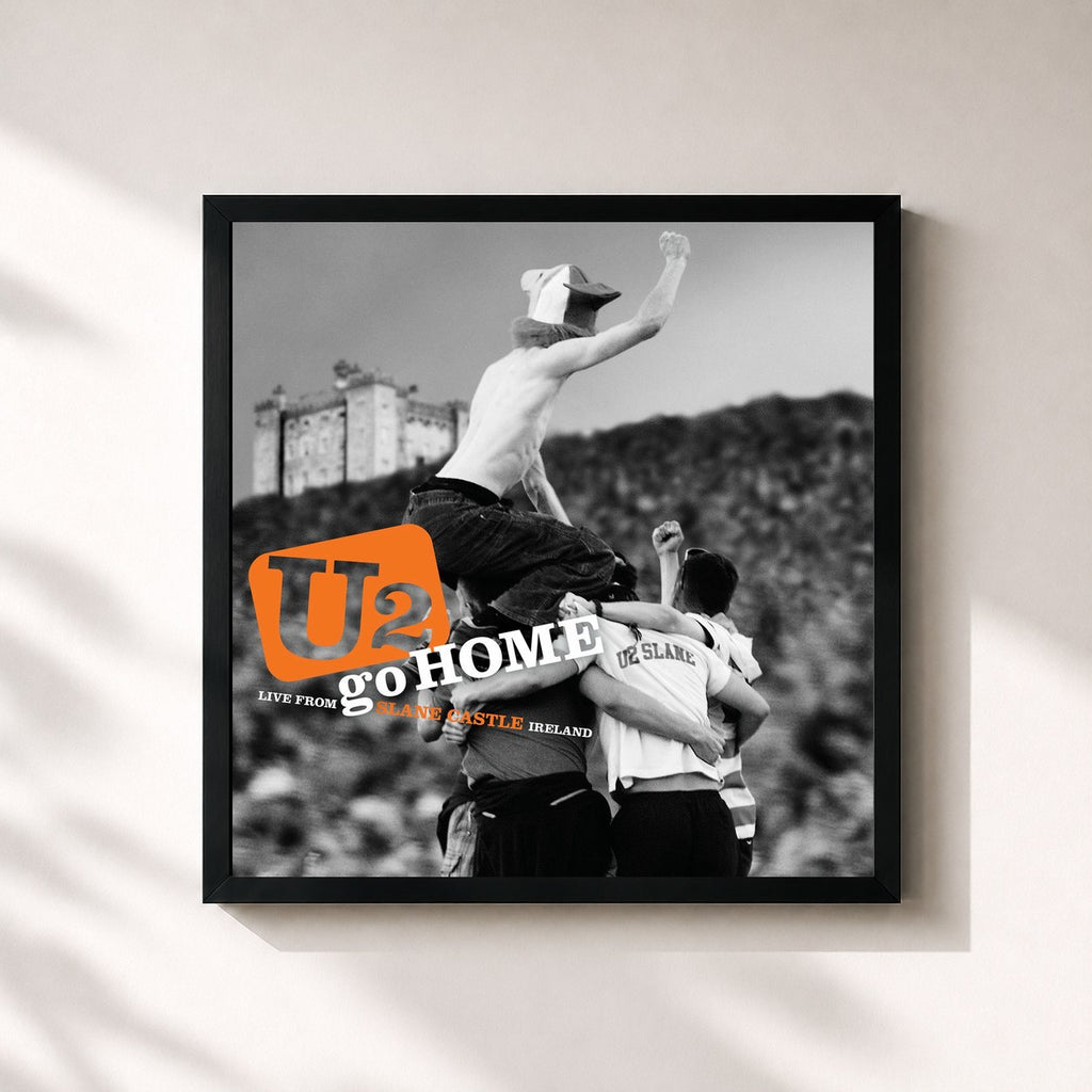 U2 · The Virtual Road – U2 Go Home: Live From Slane Castle Ireland EP (Remastered 2021)