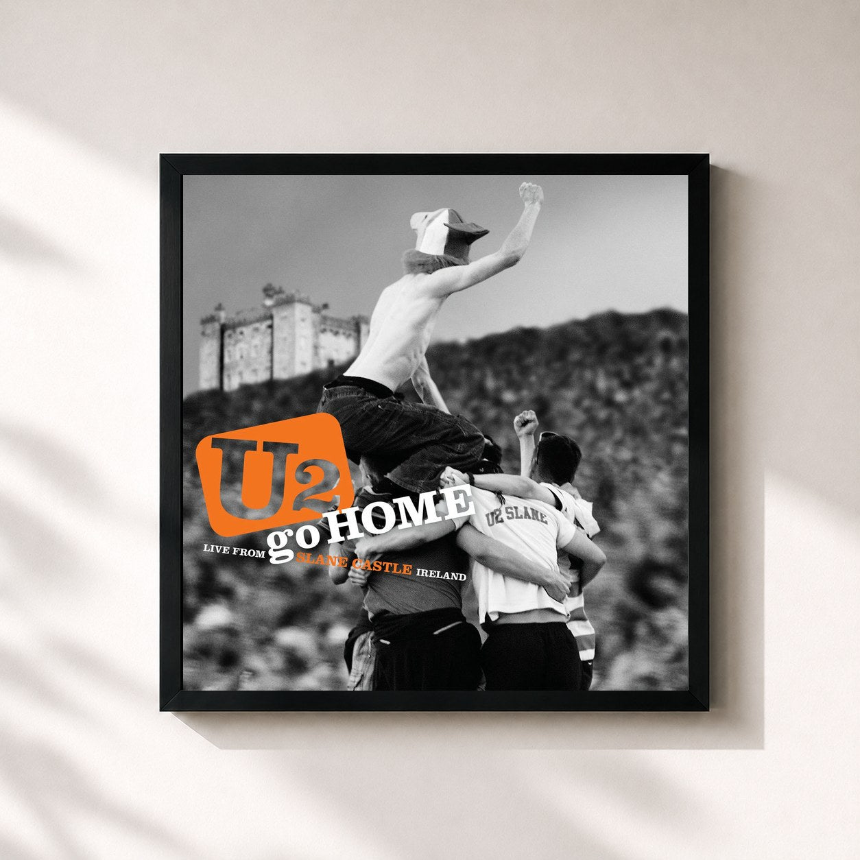 U2 · The Virtual Road – U2 Go Home: Live From Slane Castle Ireland EP (Remastered 2021)
