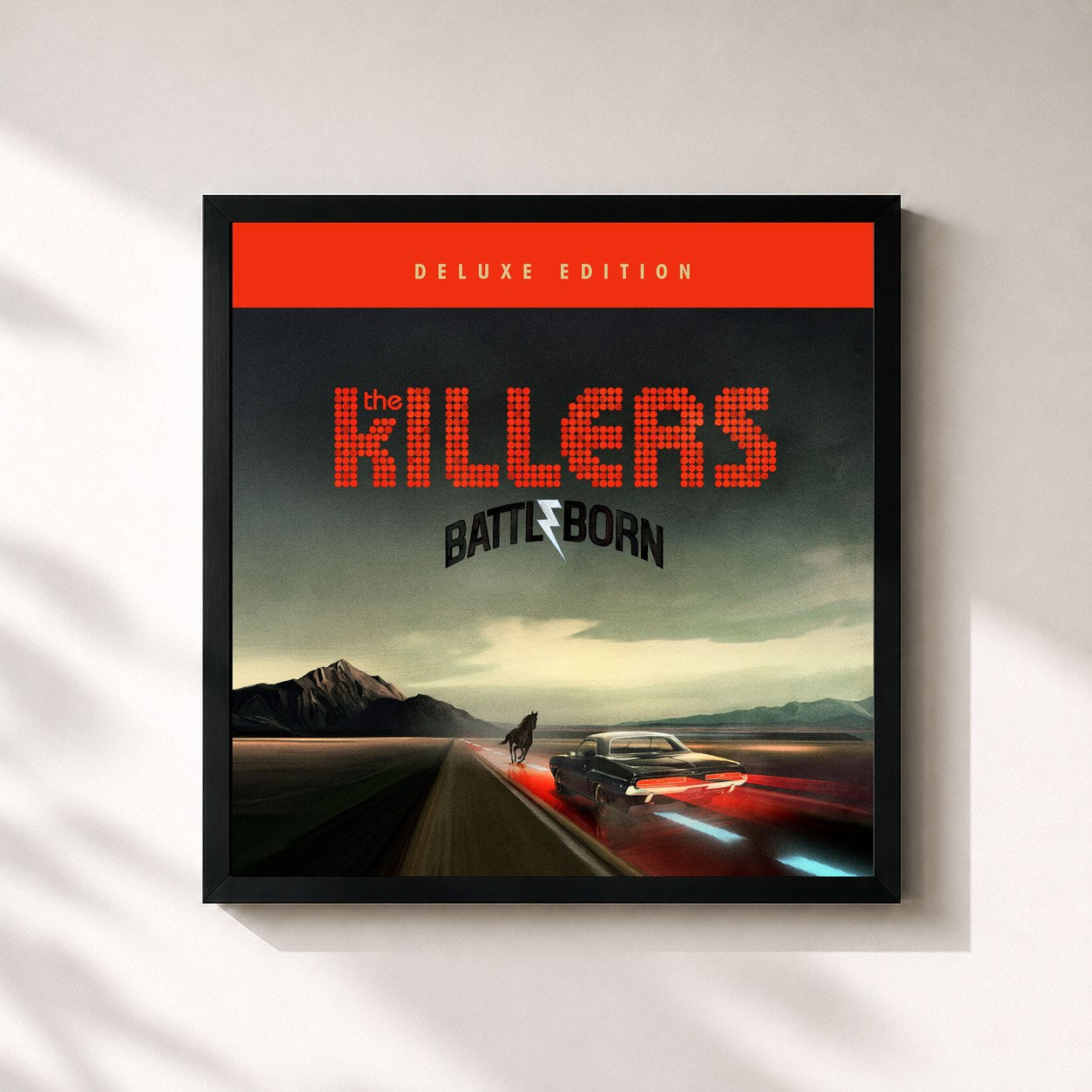 The Killers · Battle Born (Deluxe Edition)
