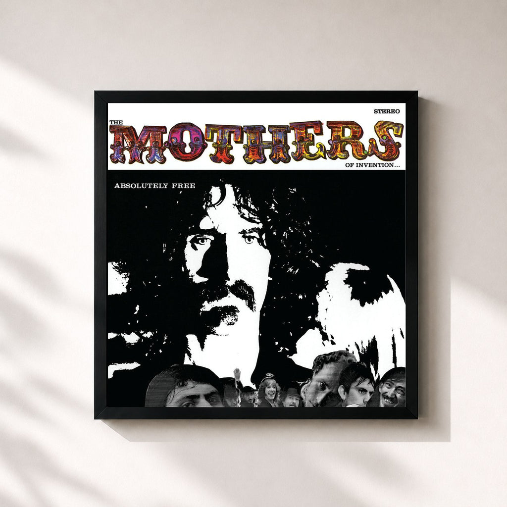 Frank Zappa – Absolutely Free