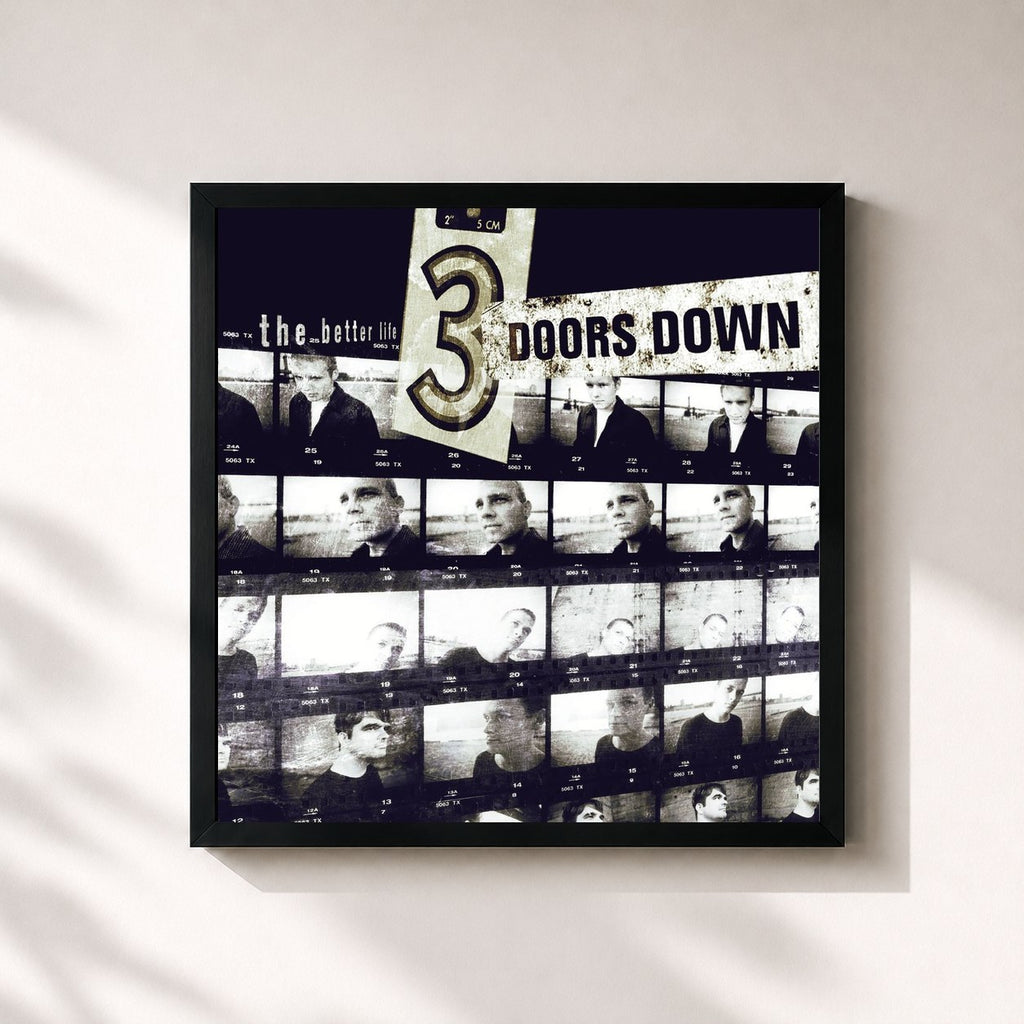 3 Doors Down · The Better Life