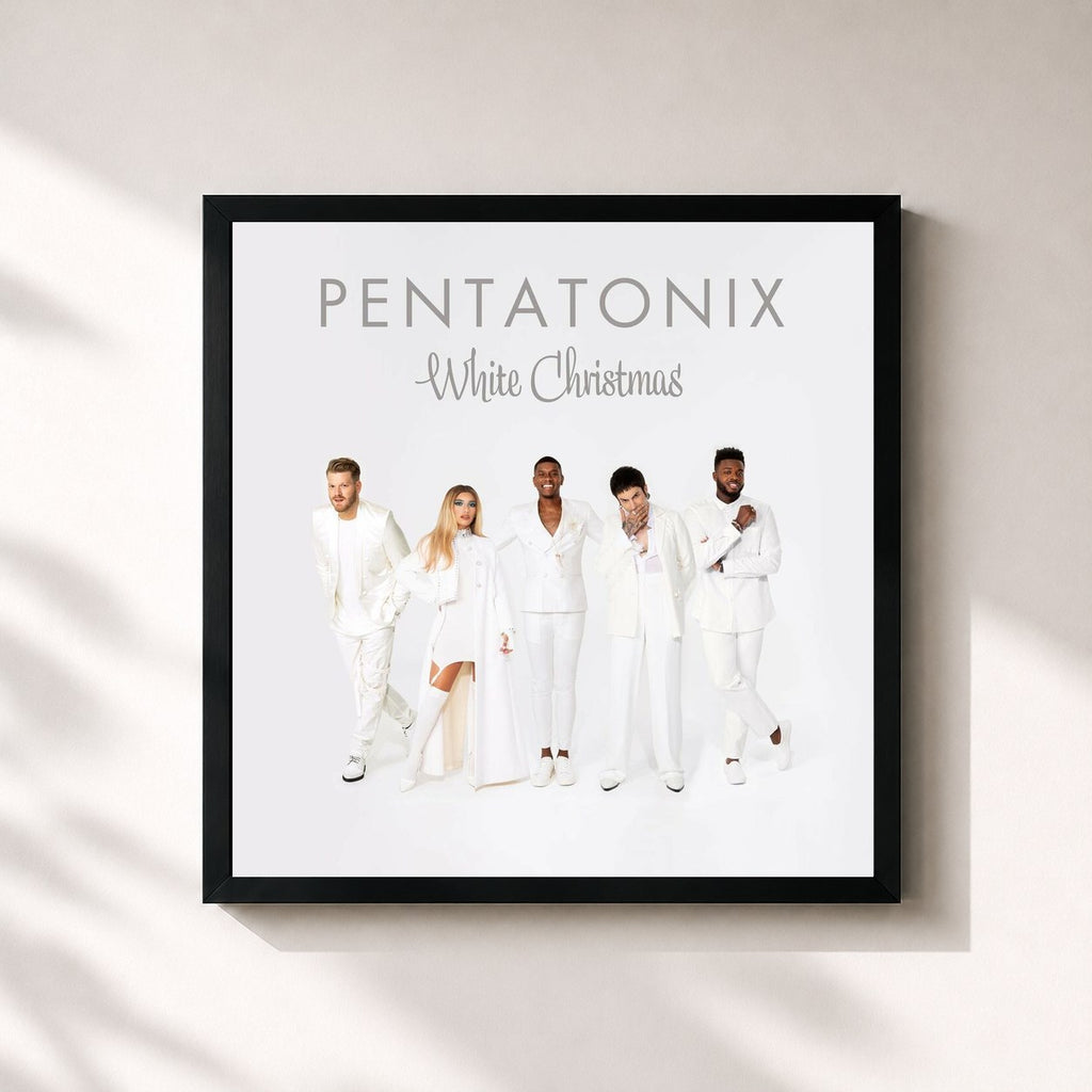 Pentatonix · White Christmas