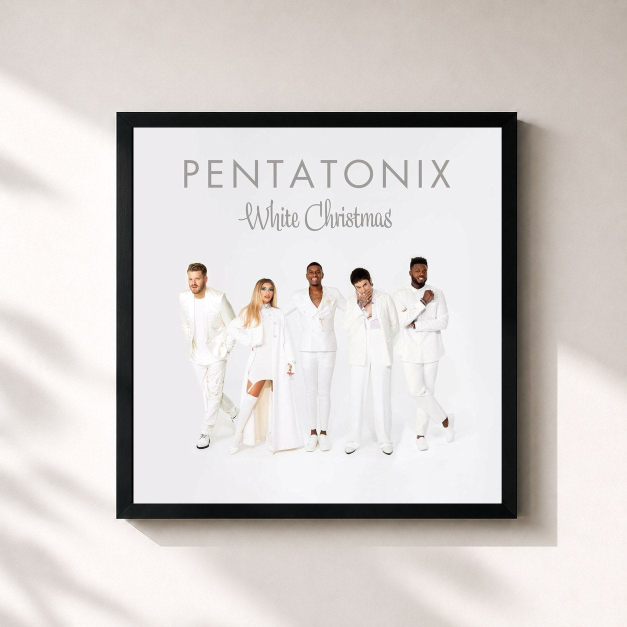 Pentatonix · White Christmas