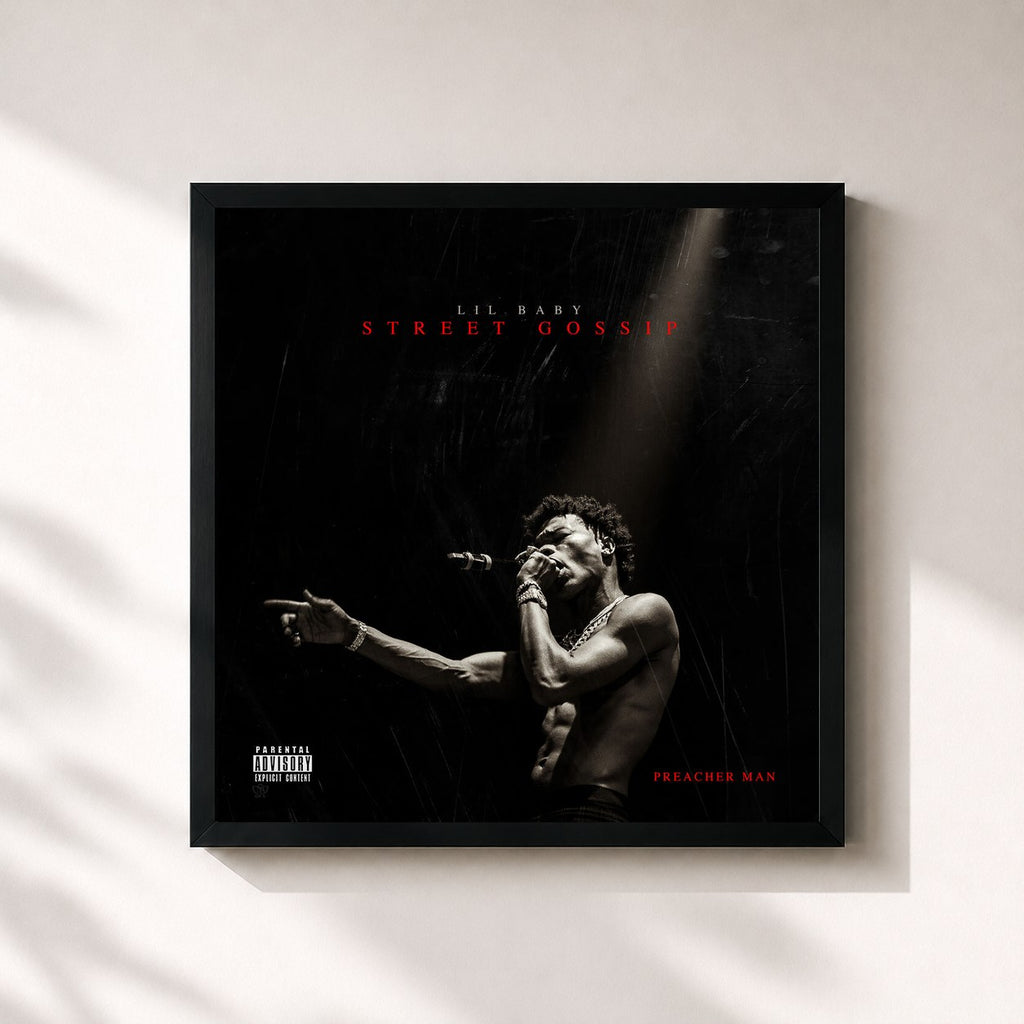 Lil Baby · Street Gossip