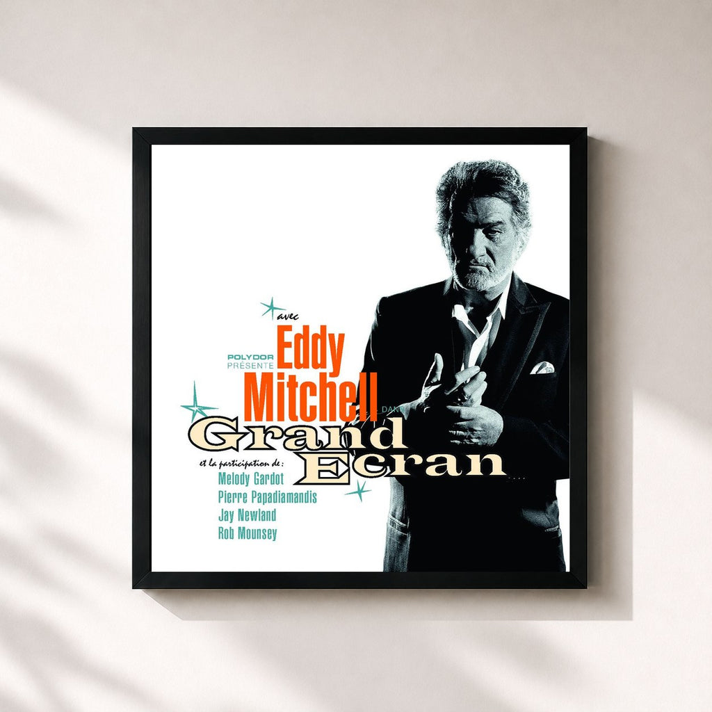 Eddy Mitchell · Grand Ecran