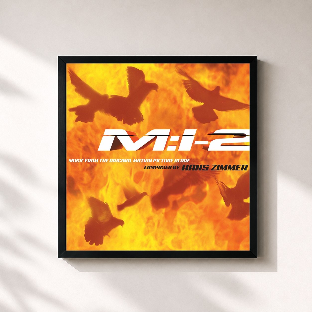 Hans Zimmer · Mission: Impossible 2 (Music from the Original Motion Picture Score)