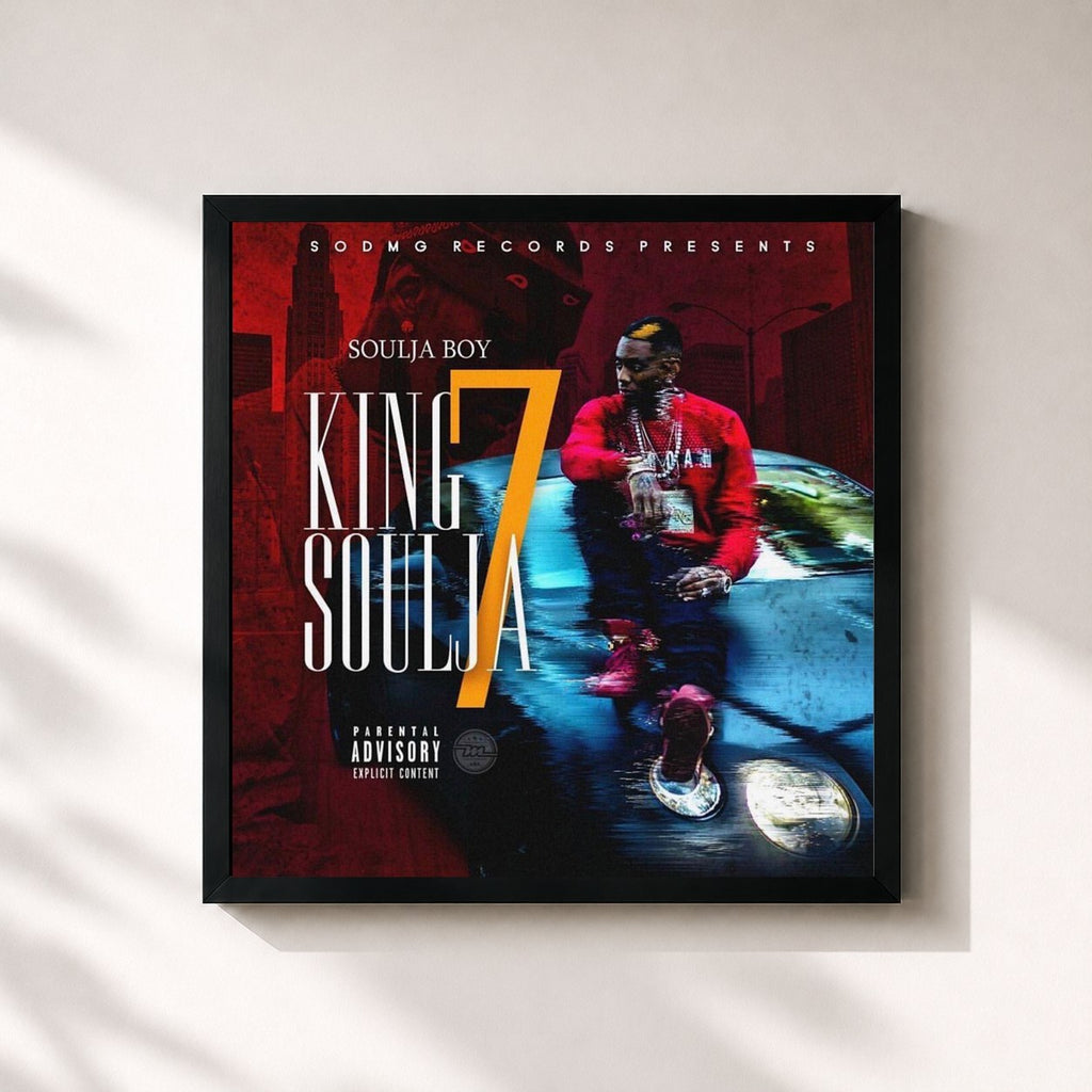 Soulja Boy · King Soulja 7