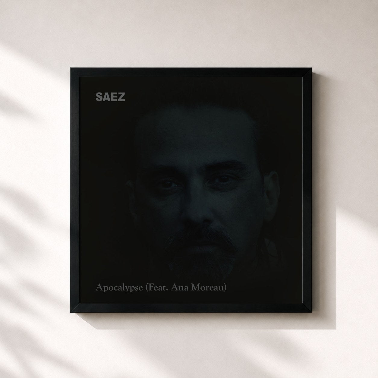 Saez · Apocalypse (feat. Ana Moreau)
