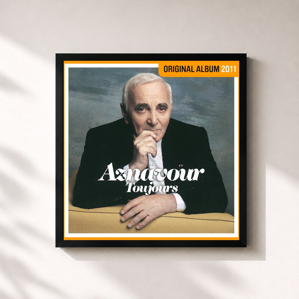 Charles Aznavour – Toujours