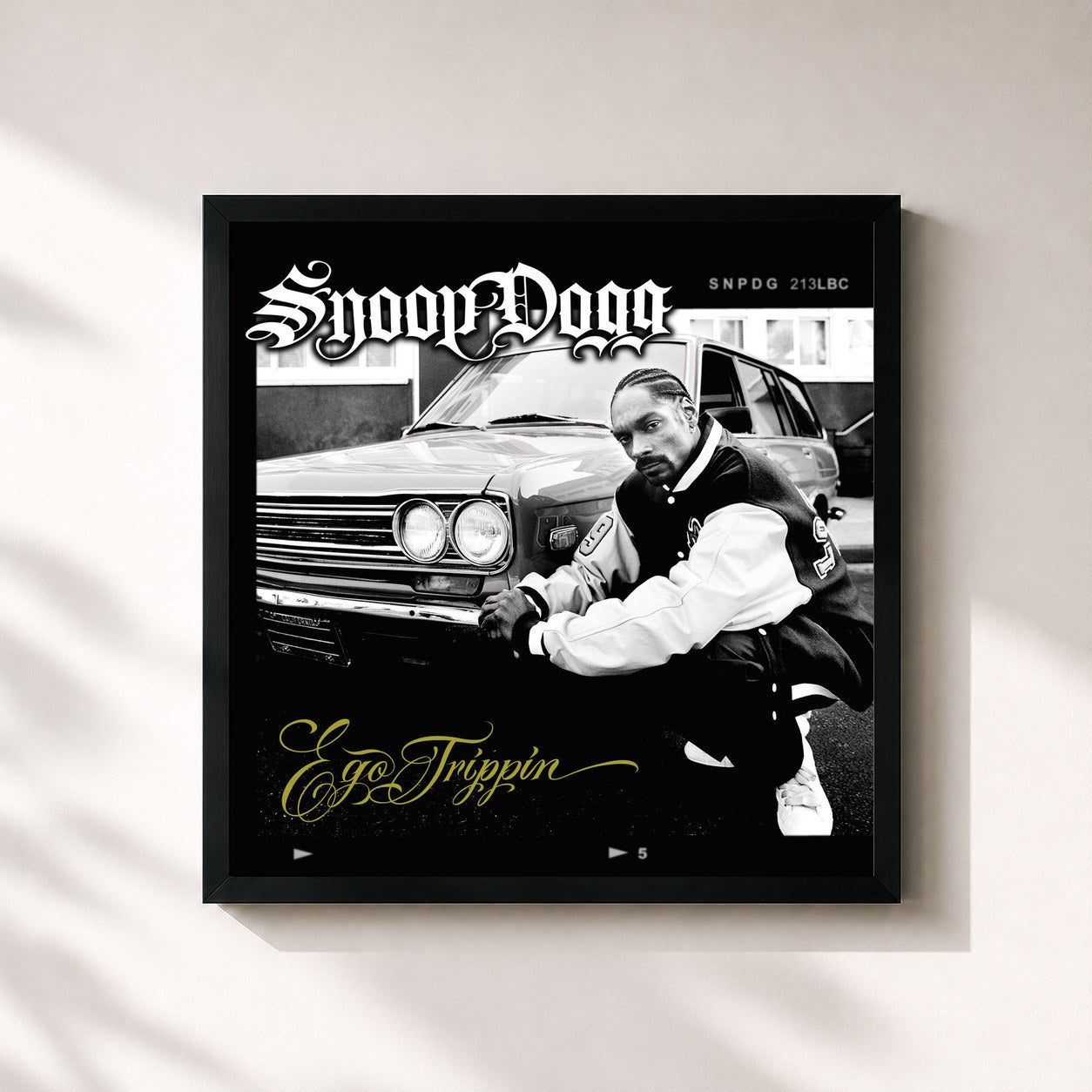 Snoop Dogg · Ego Trippin'