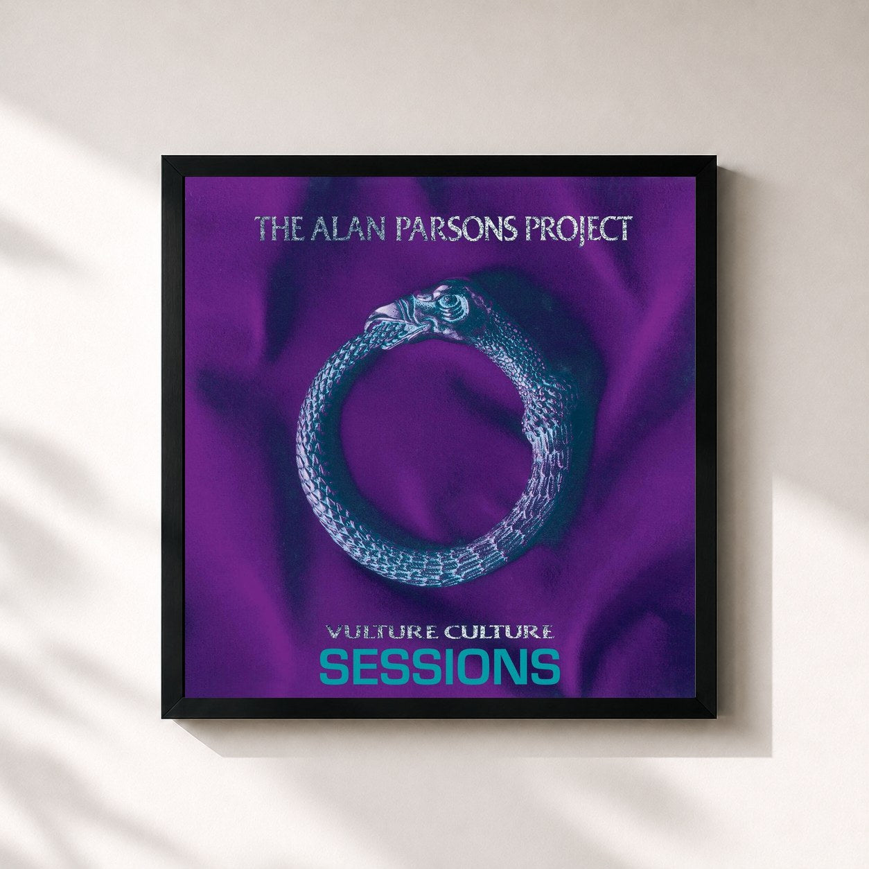 The Alan Parsons Project – Vulture Culture (Sessions)