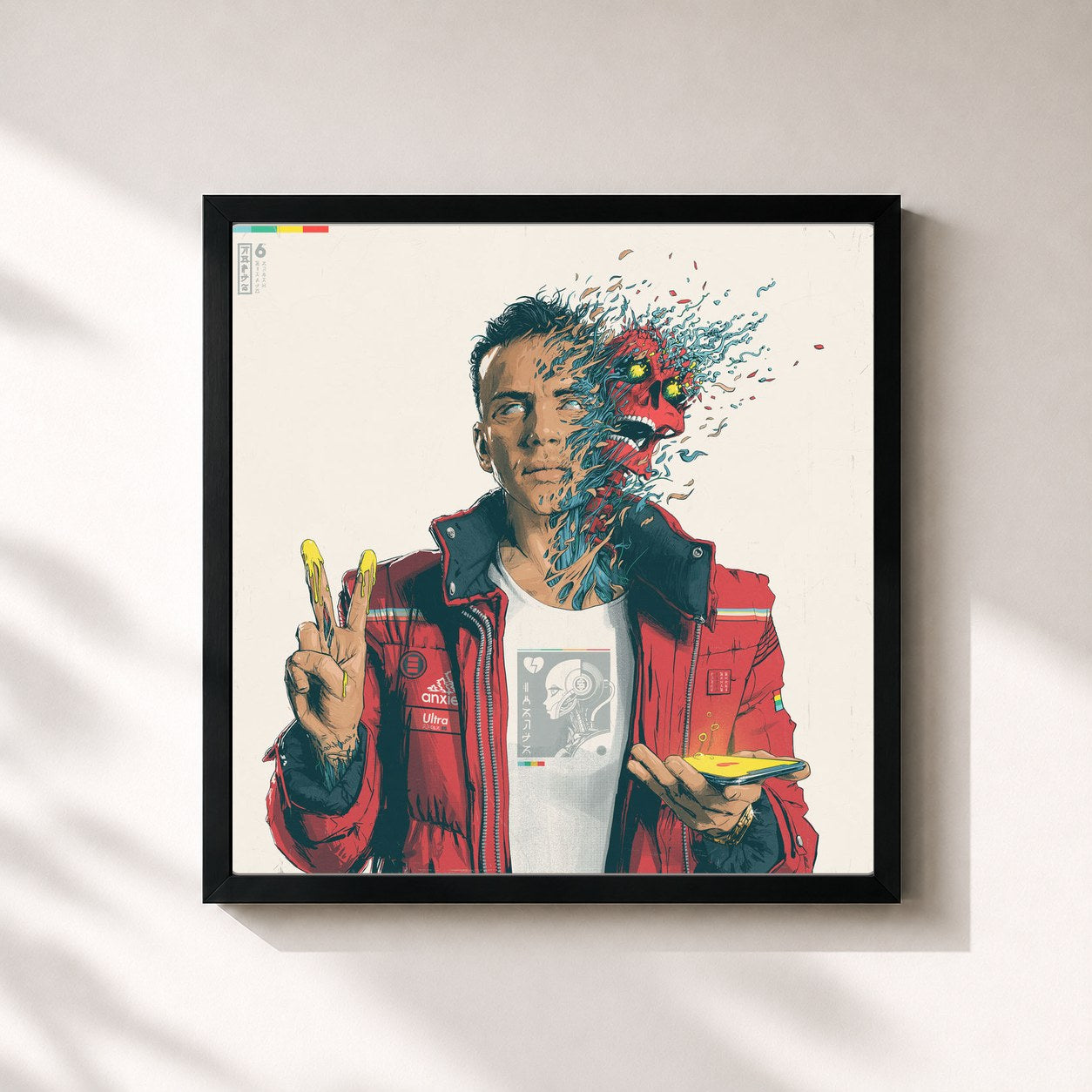 Logic · Confessions of a Dangerous Mind