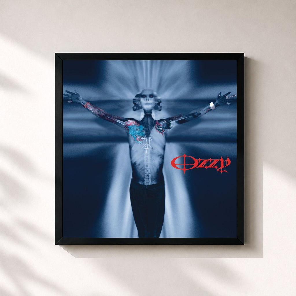 Ozzy Osbourne · Down To Earth