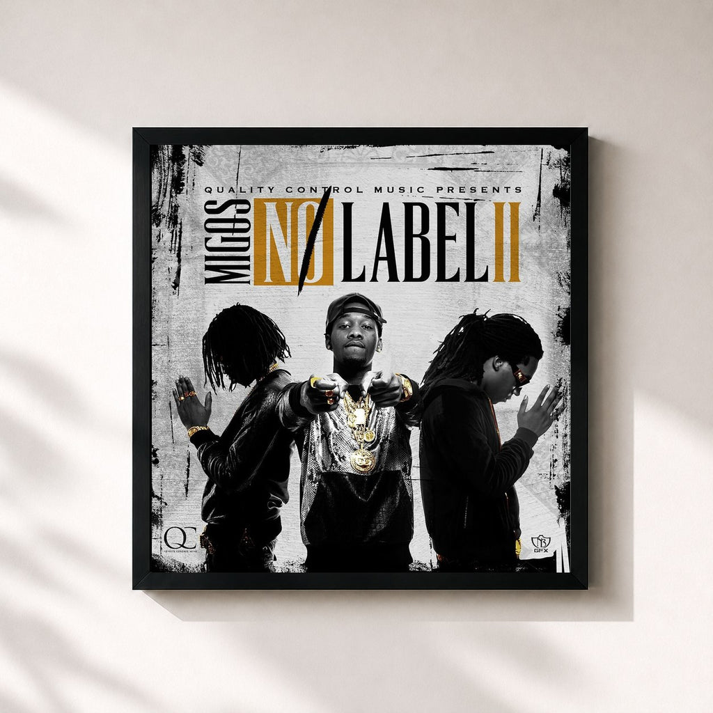 Migos · No Label II
