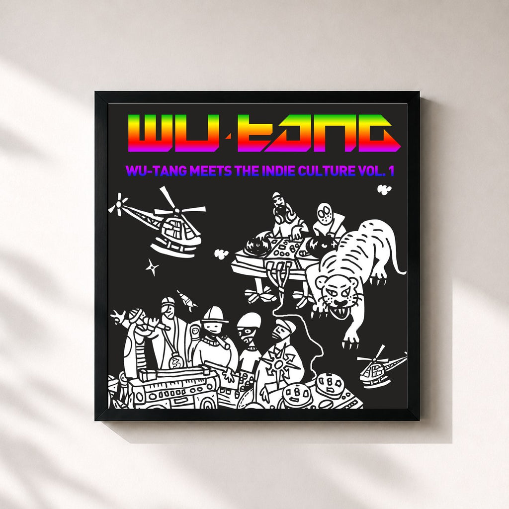 Wu-Tang Clan · Wu-Tang Meets The Indie Culture