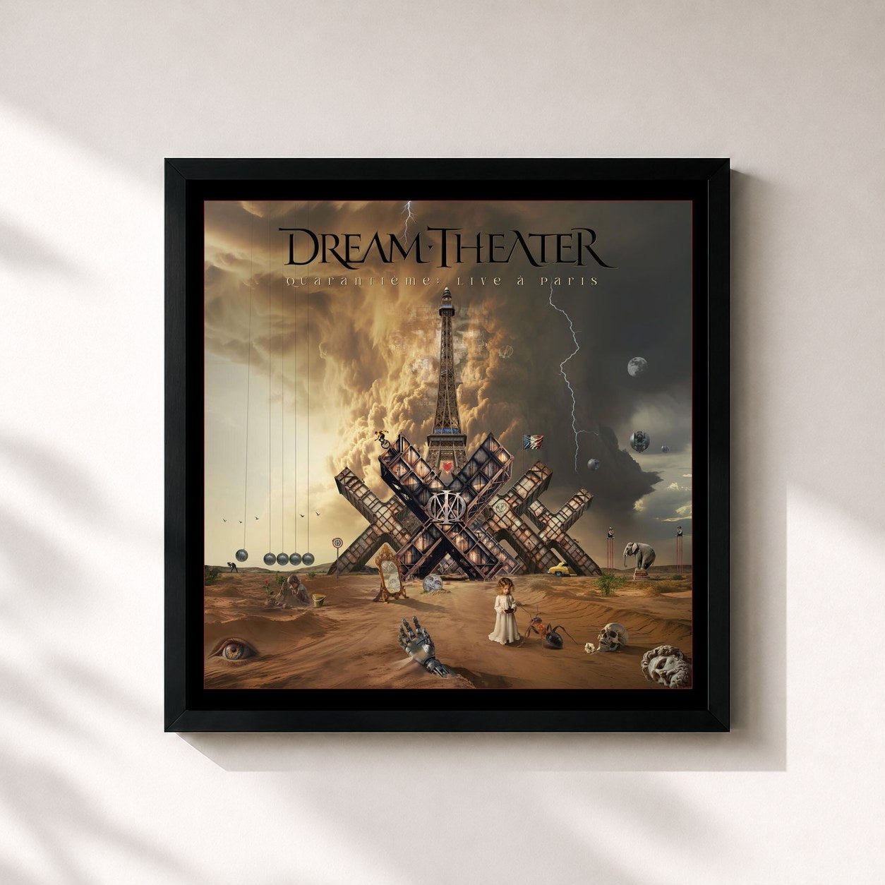 Dream Theater · Quarantième: Live à Paris