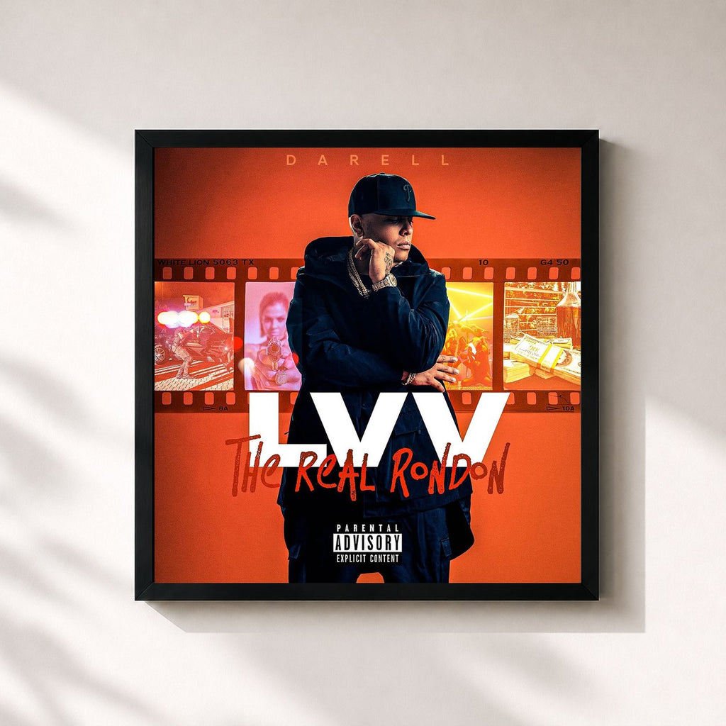 Darell · LVV the Real Rondon