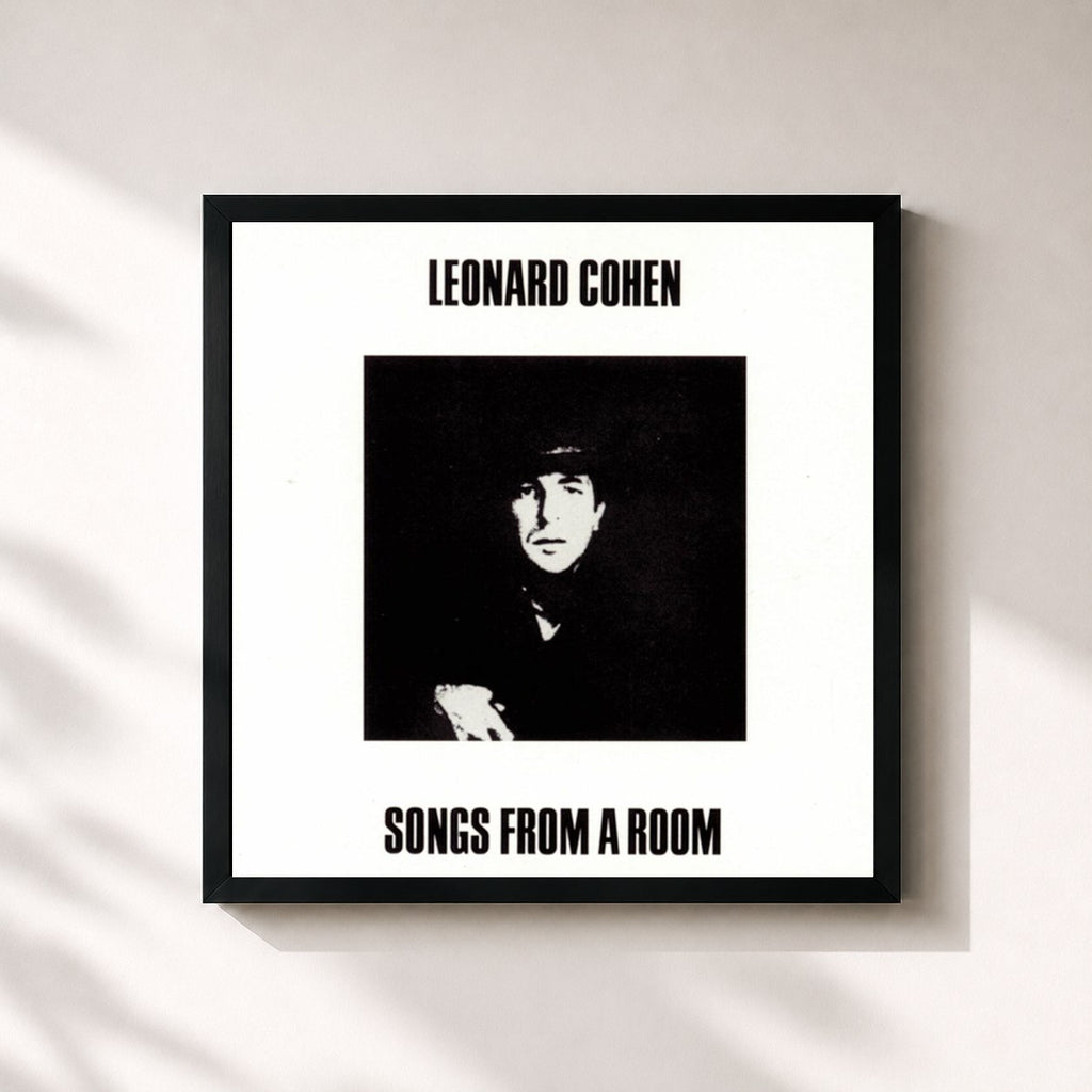 Leonard Cohen · Songs From A Room