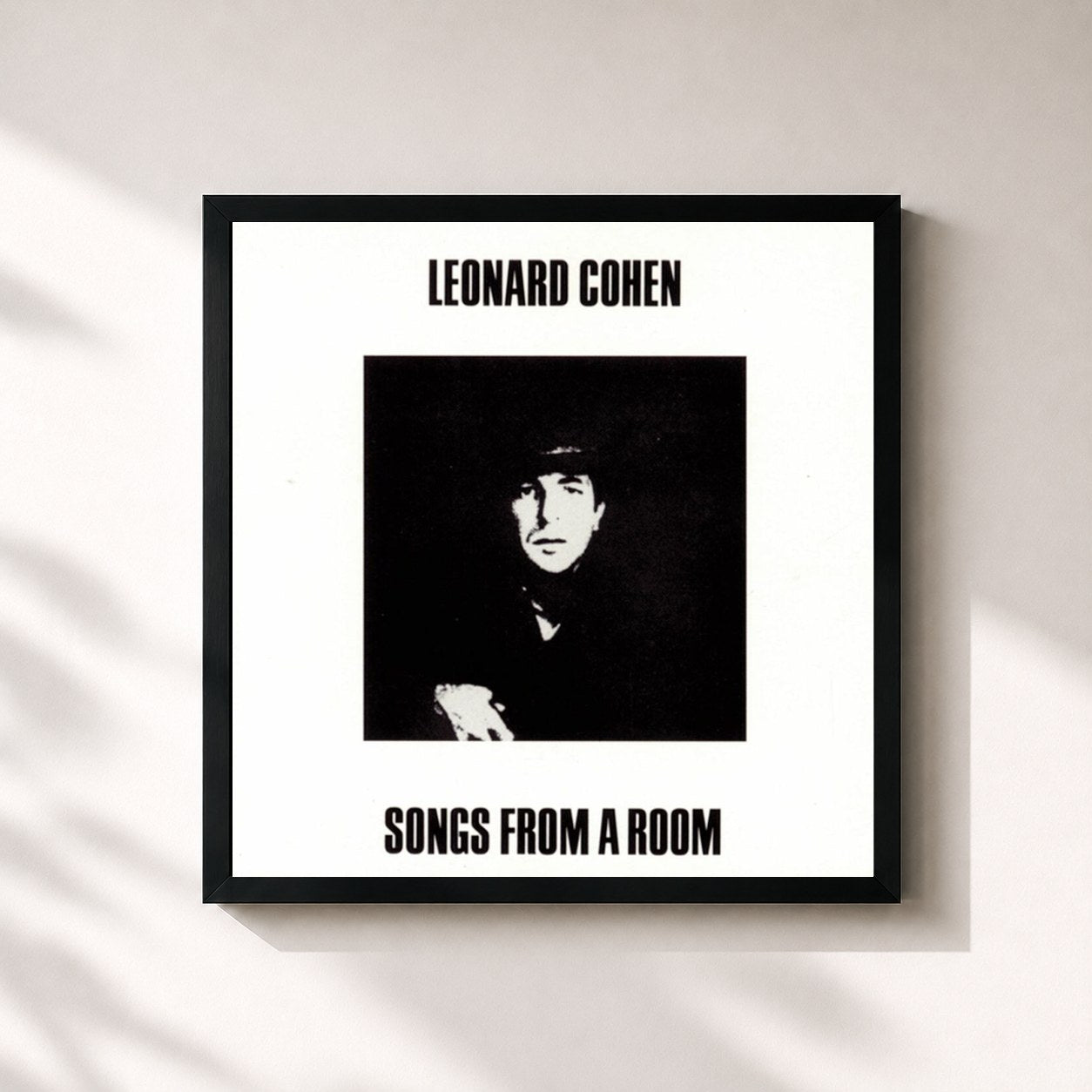 Leonard Cohen · Songs From A Room