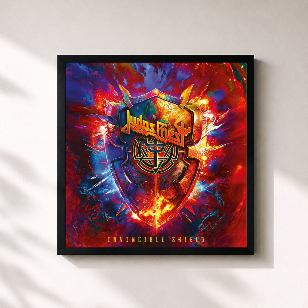 Judas Priest · Invincible Shield (Deluxe Edition)