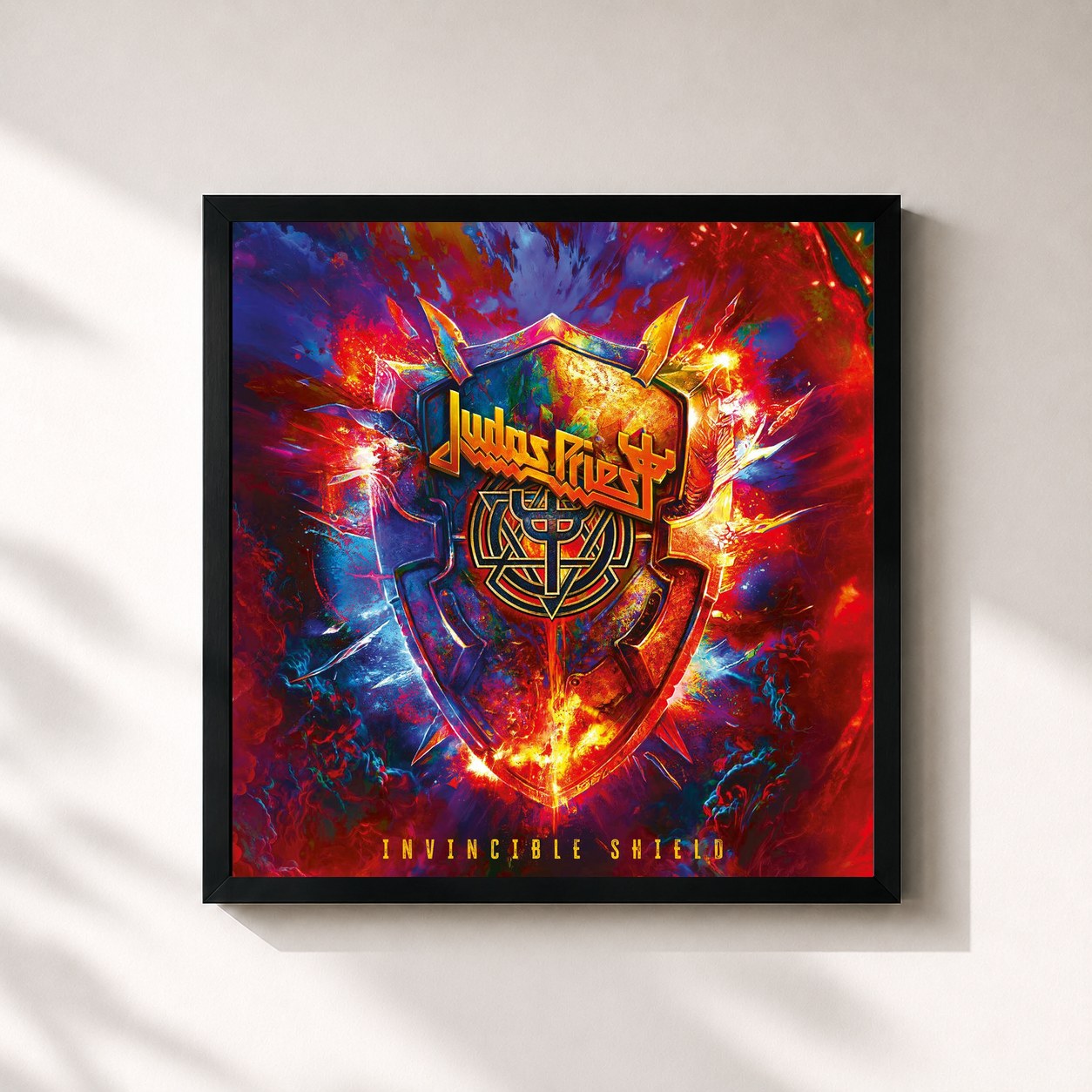 Judas Priest · Invincible Shield (Deluxe Edition)