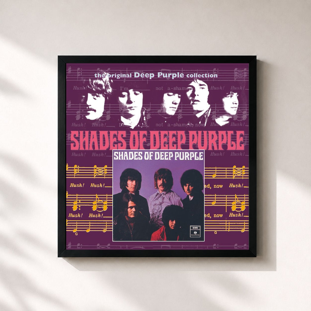 Deep Purple – Shades of Deep Purple
