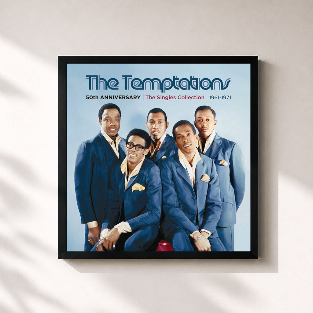 The Temptations · 50th Anniversary: The Singles Collection 1961-1971