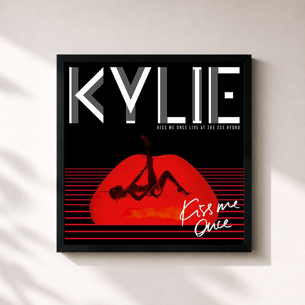 Kylie Minogue · Kiss Me Once (Live at the SSE Hydro)
