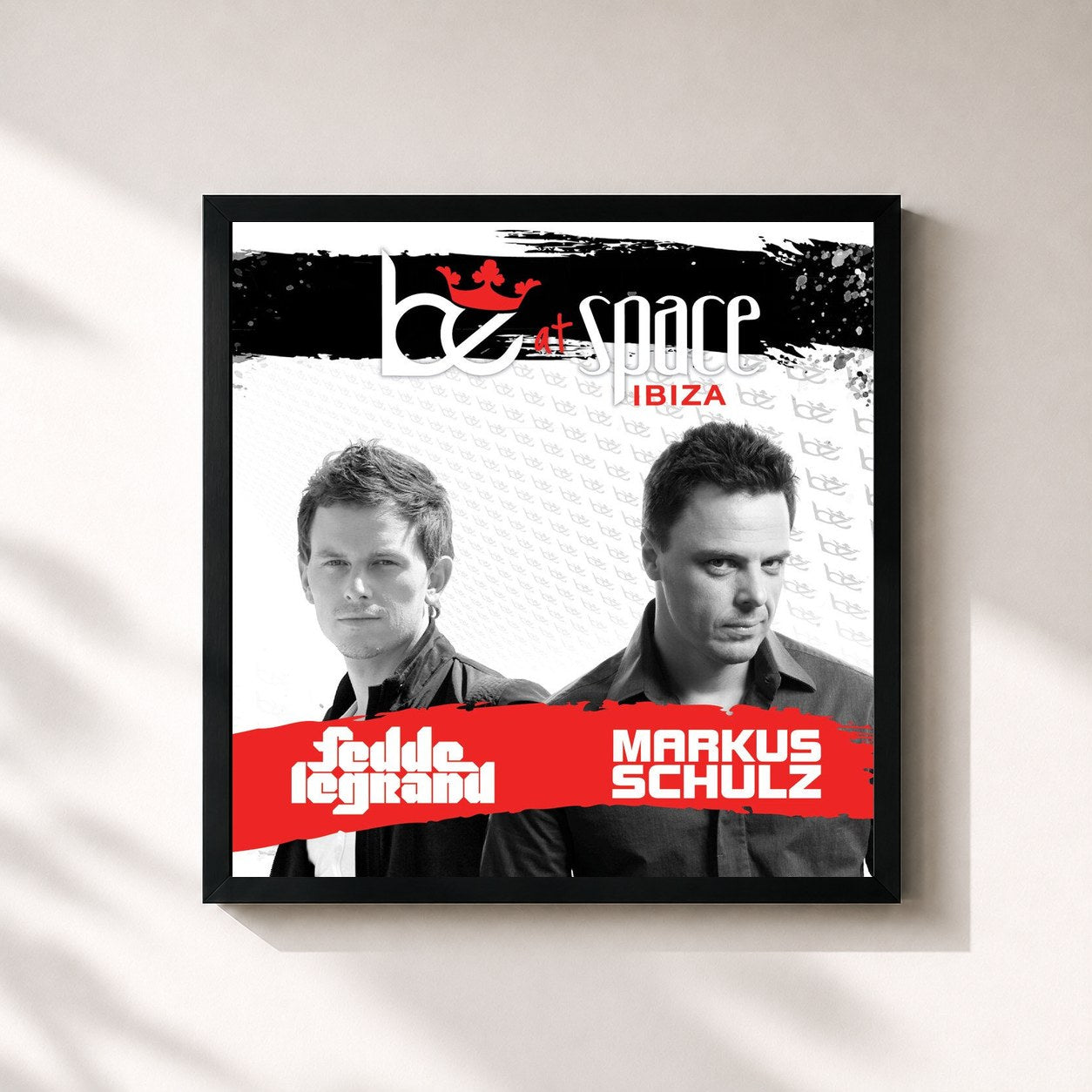 Fedde Le Grand · Be at Space (Mixed by Fedde Le Grand & Markus Schulz)