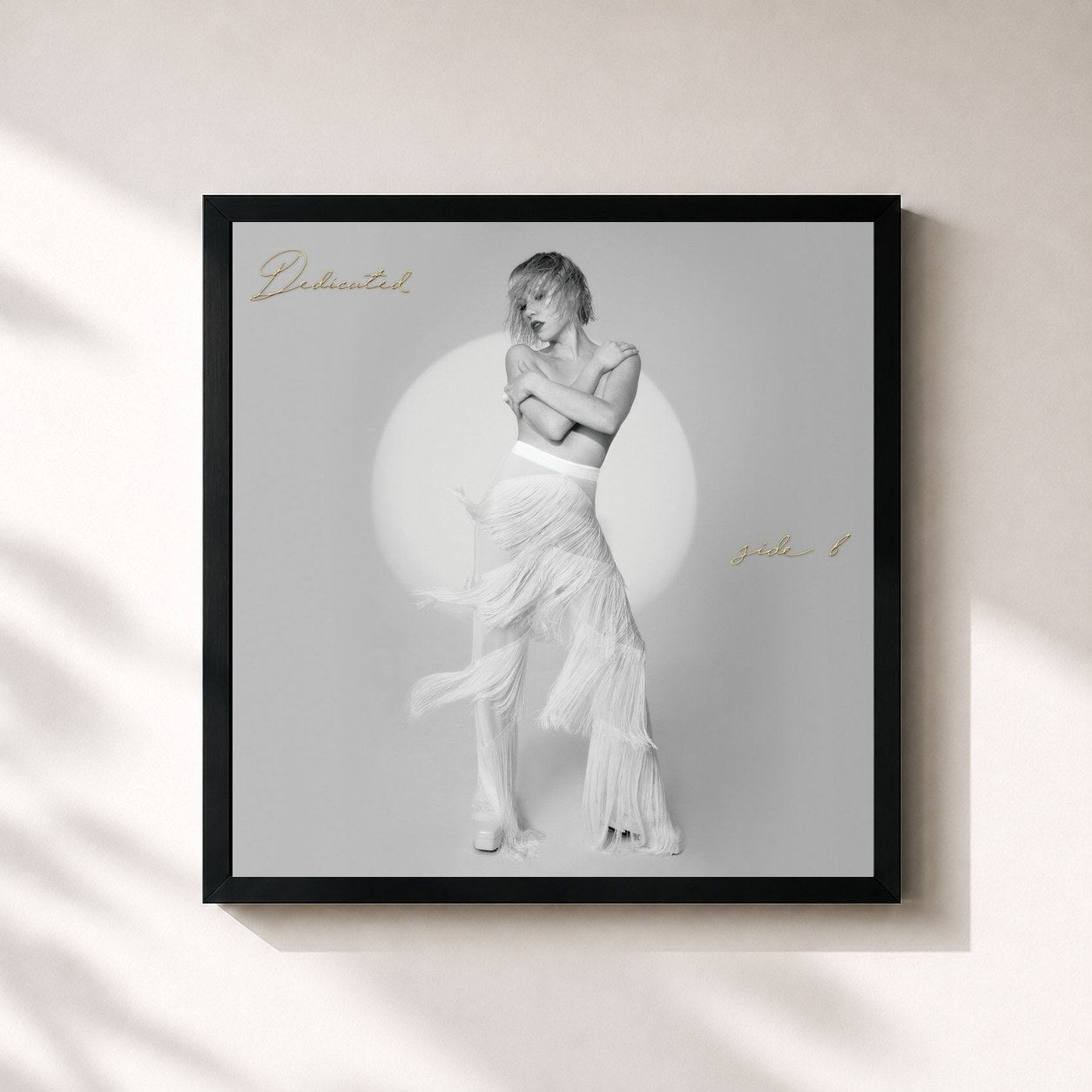 Carly Rae Jepsen · Dedicated Side B