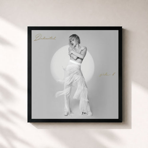 Carly Rae Jepsen · Dedicated Side B — Affiche encadrée