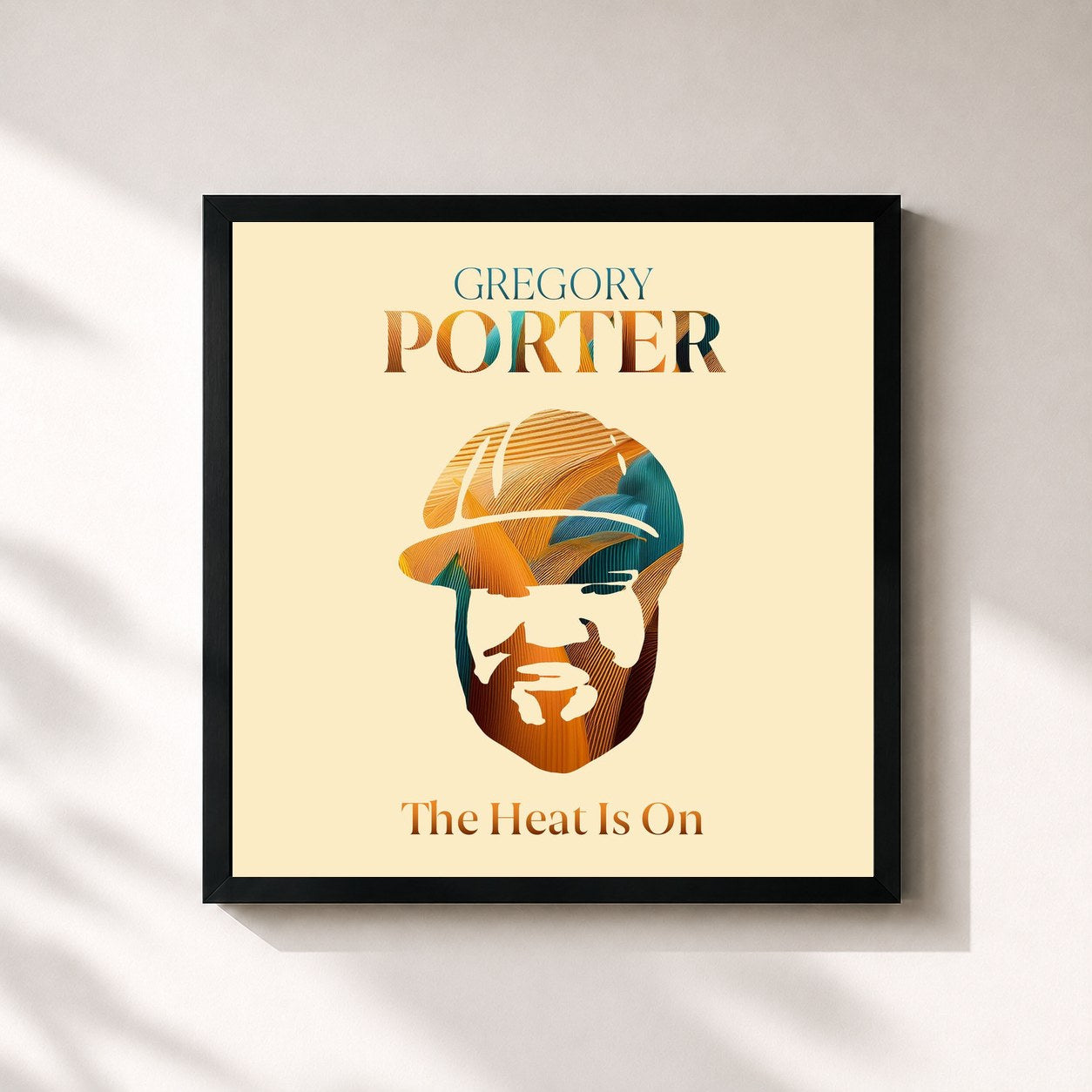 Gregory Porter · The Heat Is On