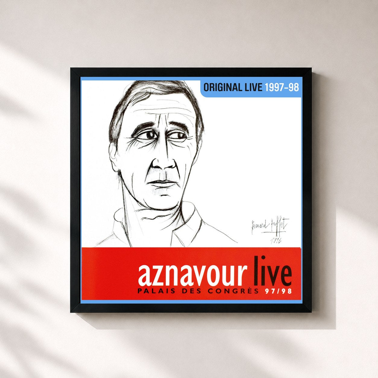 Charles Aznavour – Live au Palais des Congrès 97/98 (Live)