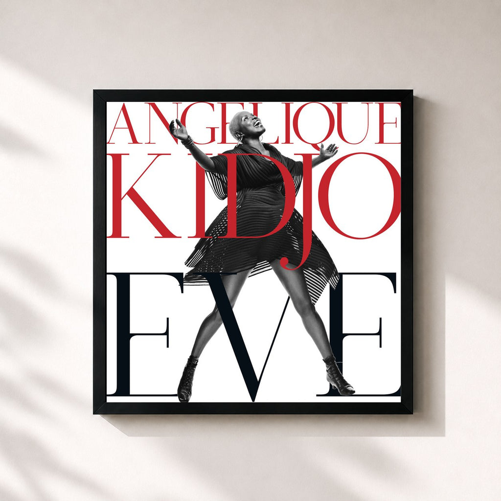 Angelique Kidjo – EVE