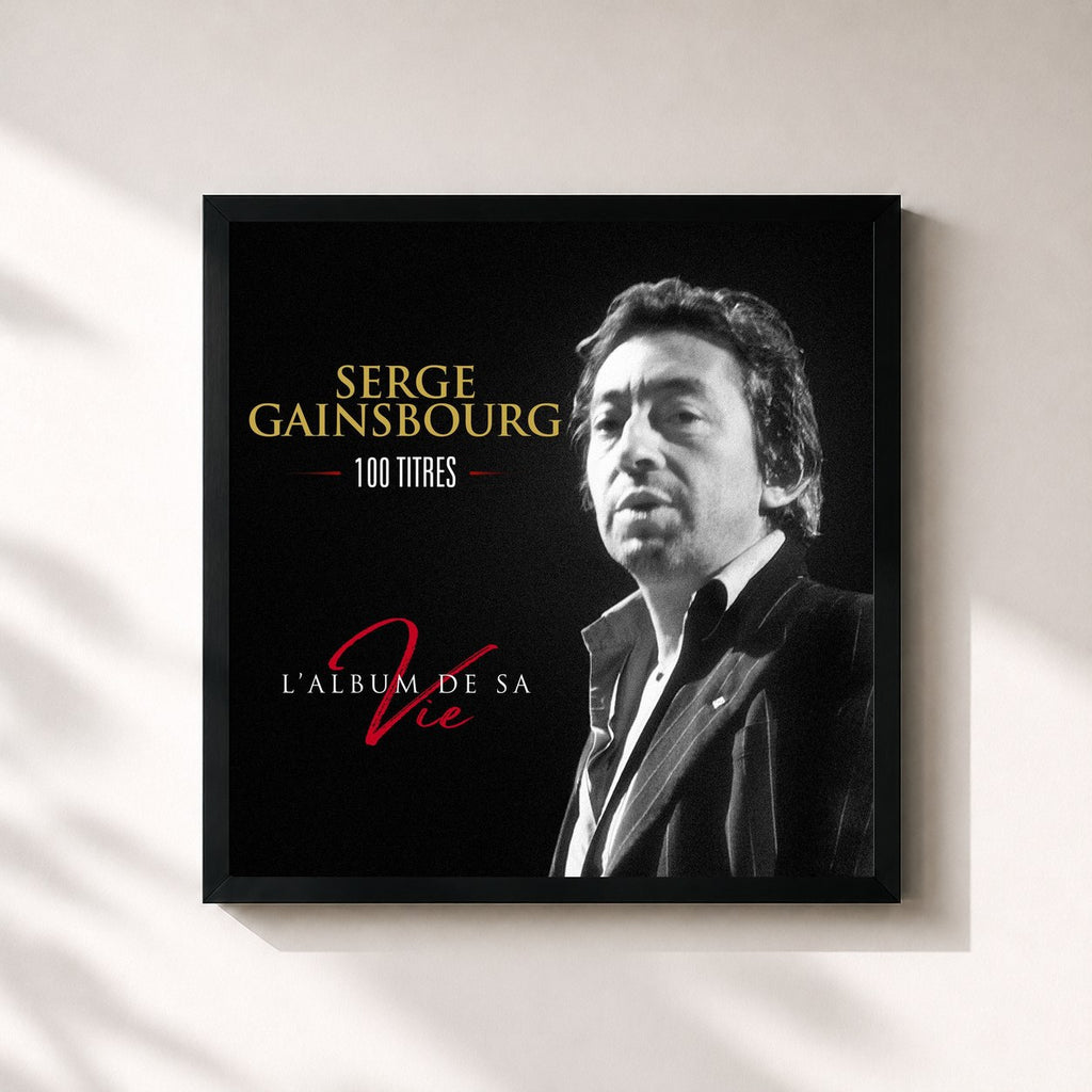 Serge Gainsbourg · L'album de sa vie